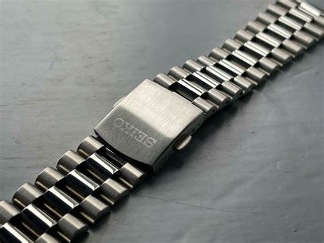 22mm seiko watch strap